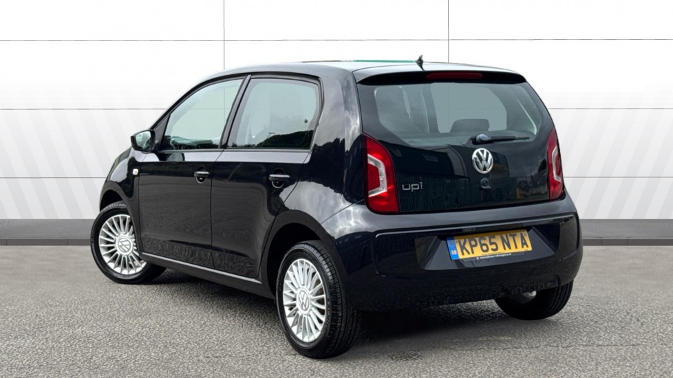 Volkswagen Up 1.0 High Up 5dr Petrol Hatchback - Image 2
