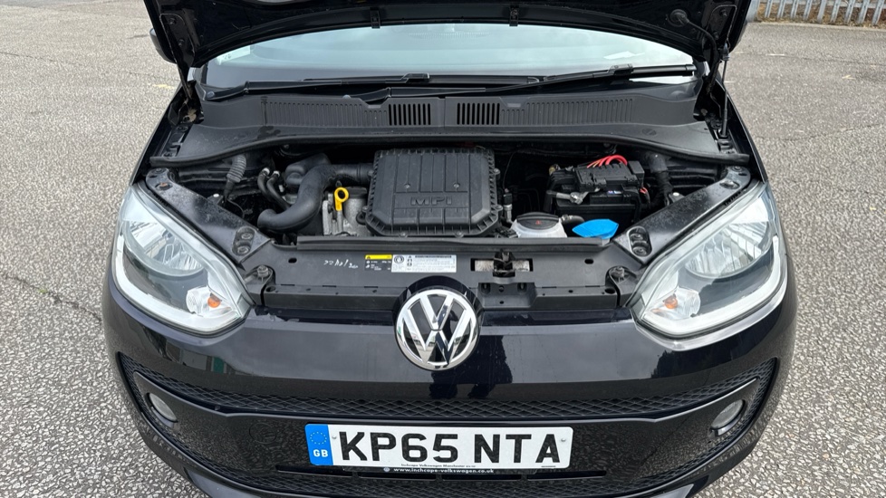 Volkswagen Up 1.0 High Up 5dr Petrol Hatchback - Image 8