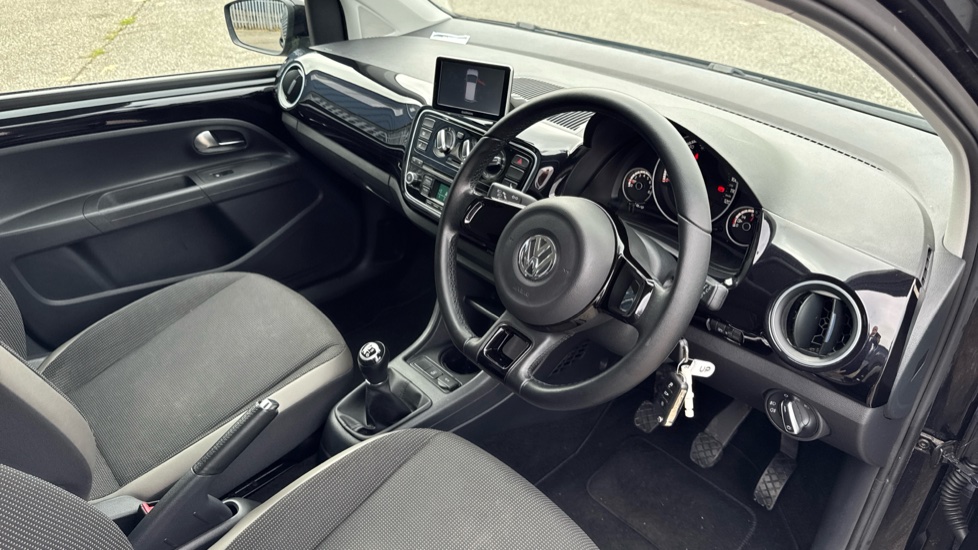 Volkswagen Up 1.0 High Up 5dr Petrol Hatchback - Image 11