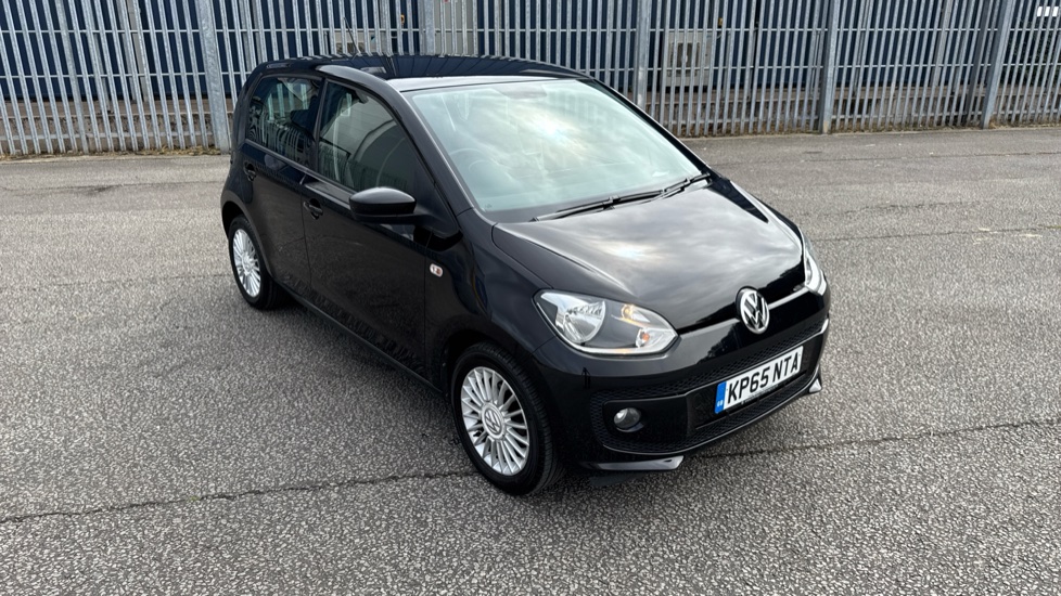 Volkswagen Up 1.0 High Up 5dr Petrol Hatchback - Image 26