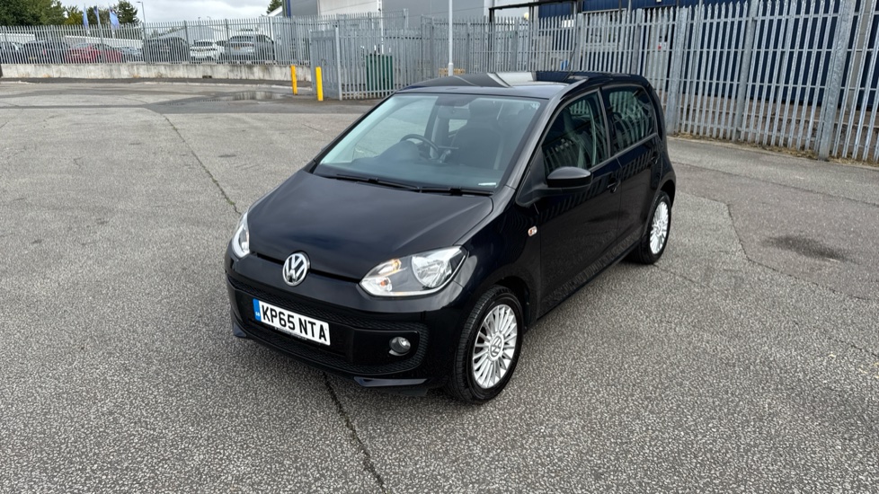 Volkswagen Up 1.0 High Up 5dr Petrol Hatchback - Image 27