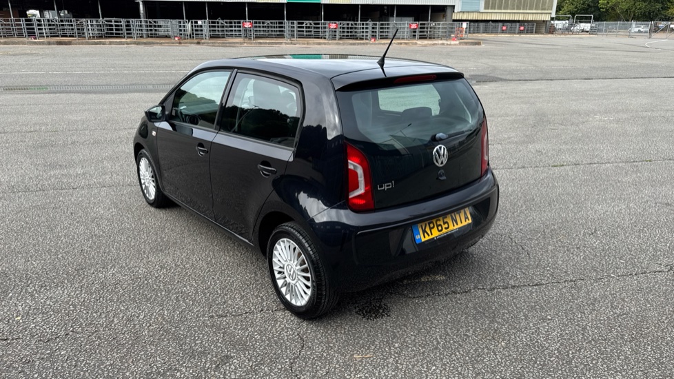 Volkswagen Up 1.0 High Up 5dr Petrol Hatchback - Image 28