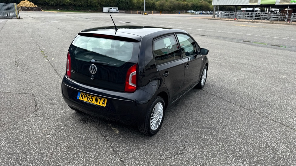 Volkswagen Up 1.0 High Up 5dr Petrol Hatchback - Image 29