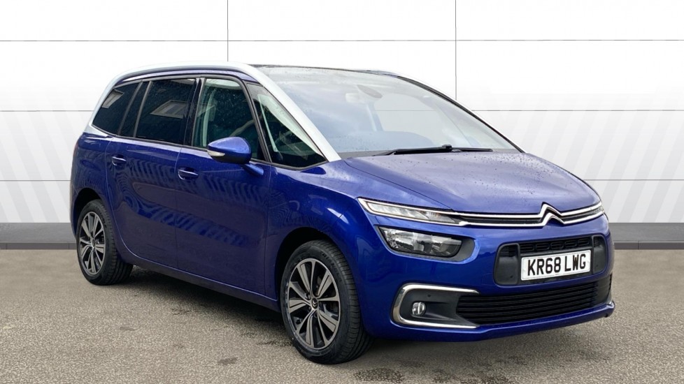 Citroen Grand C4 1.2 PureTech 130 Feel 5dr Petrol Estate - Image 1