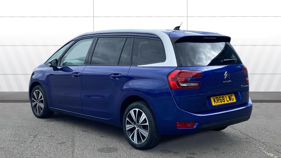 Citroen Grand C4 1.2 PureTech 130 Feel 5dr Petrol Estate - Image 2