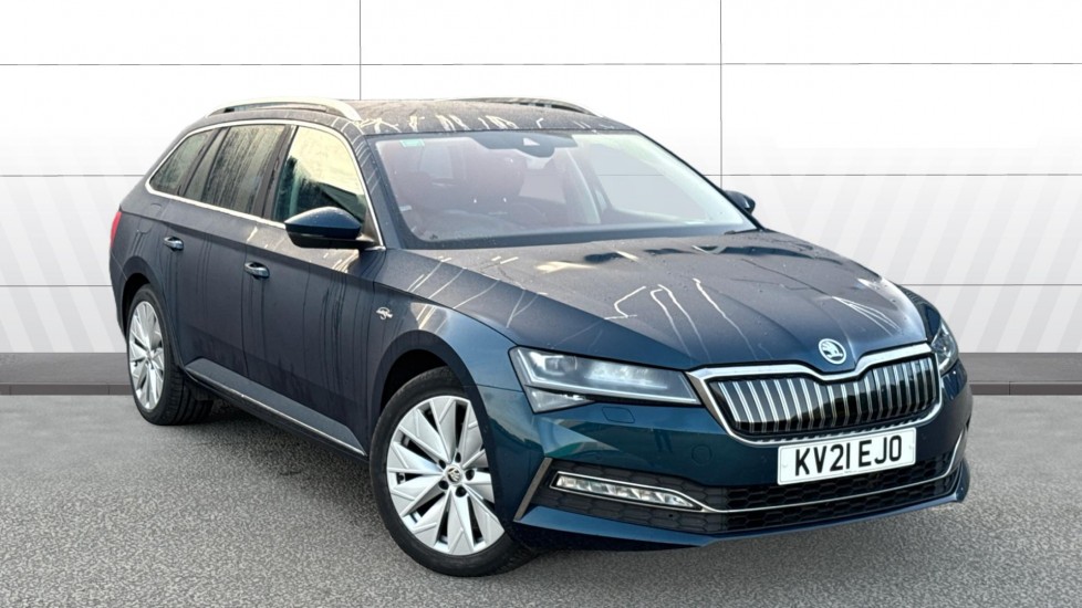 Skoda Superb 1.4 TSI iV Laurin + Klement DSG 5dr Estate - Image 1