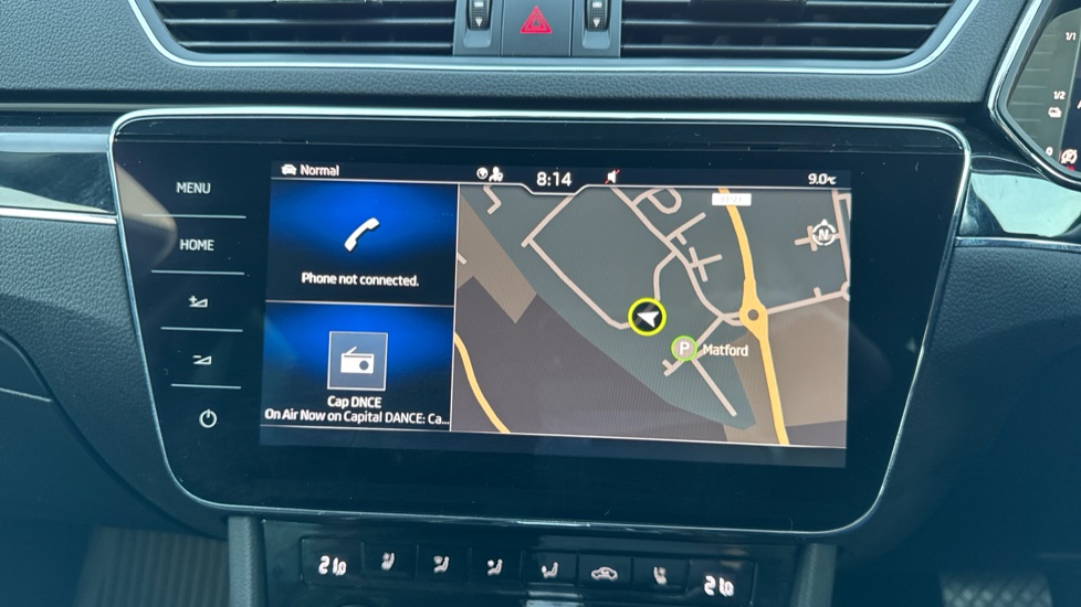Skoda Superb 1.4 TSI iV Laurin + Klement DSG 5dr Estate - Image 12