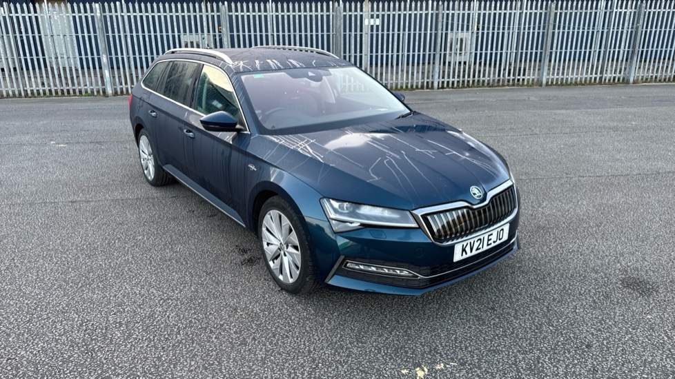 Skoda Superb 1.4 TSI iV Laurin + Klement DSG 5dr Estate - Image 40