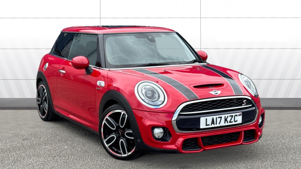 MINI Hatchback 2.0 Cooper S D 3dr Auto Diesel Hatchback - Image 1