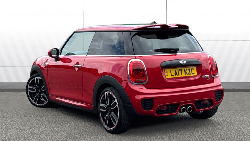 MINI Hatchback 2.0 Cooper S D 3dr Auto Diesel Hatchback - Image 2
