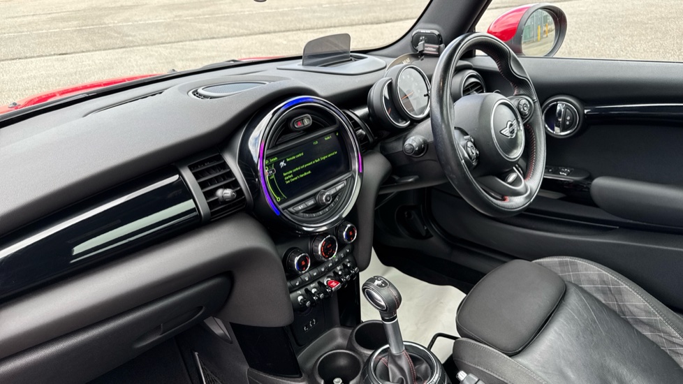 MINI Hatchback 2.0 Cooper S D 3dr Auto Diesel Hatchback - Image 9