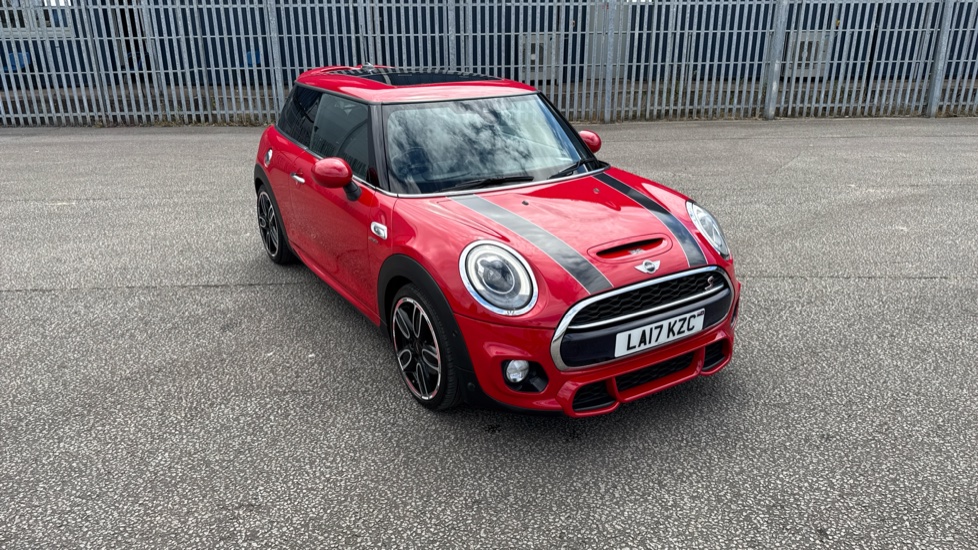 MINI Hatchback 2.0 Cooper S D 3dr Auto Diesel Hatchback - Image 42
