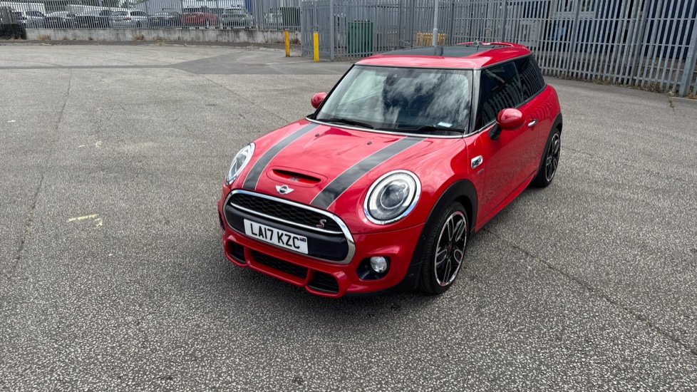 MINI Hatchback 2.0 Cooper S D 3dr Auto Diesel Hatchback - Image 43