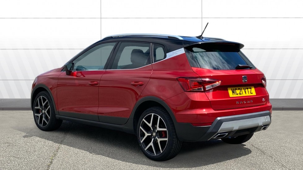 SEAT Arona 1.0 TSI 110 FR Red Edition 5dr Petrol Hatchback - Image 2