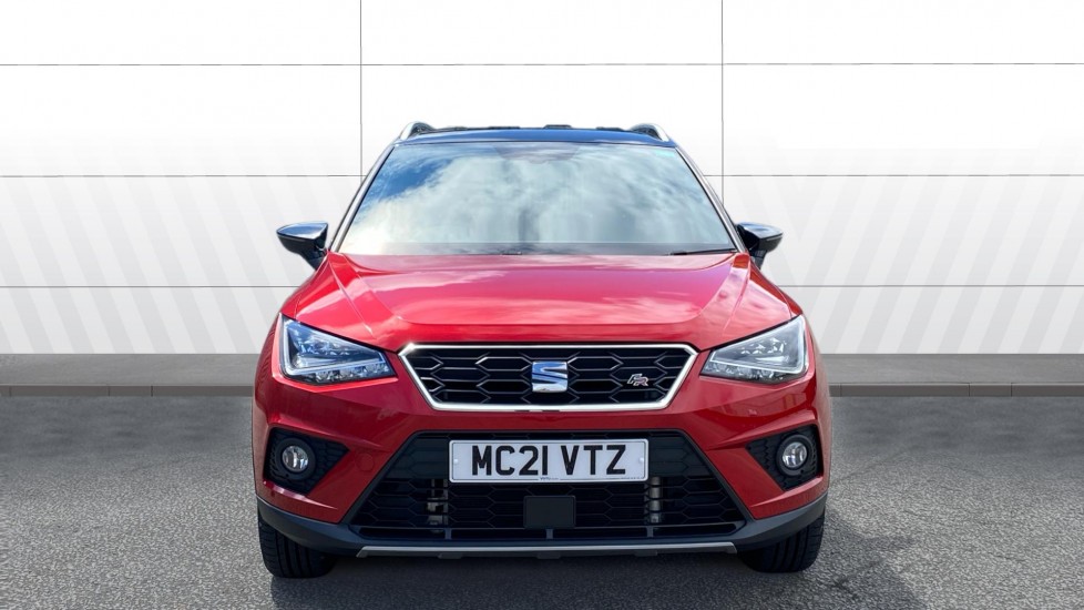 SEAT Arona 1.0 TSI 110 FR Red Edition 5dr Petrol Hatchback - Image 3
