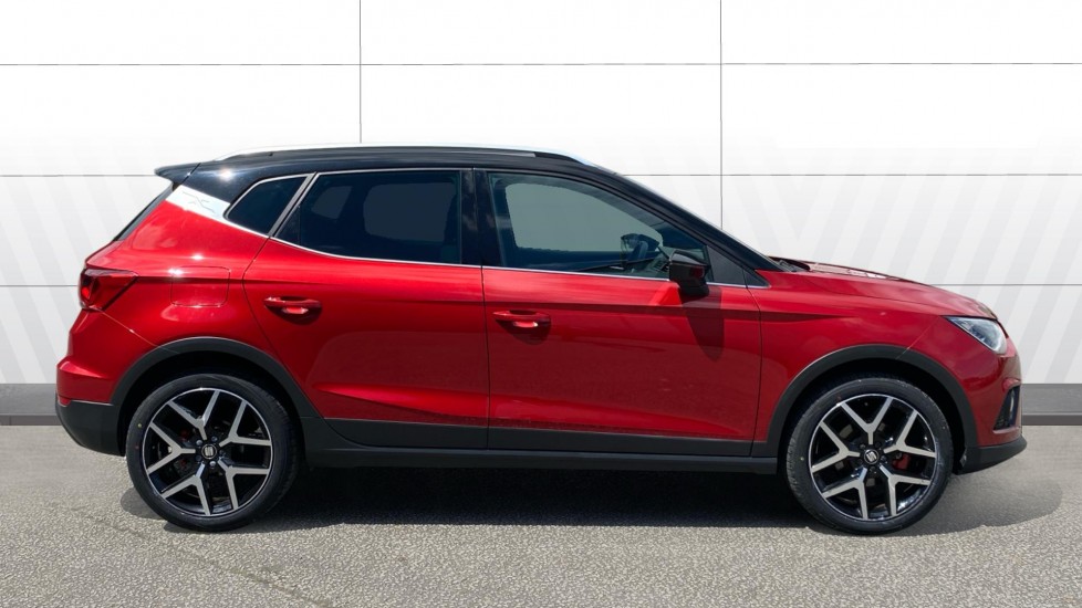 SEAT Arona 1.0 TSI 110 FR Red Edition 5dr Petrol Hatchback - Image 5