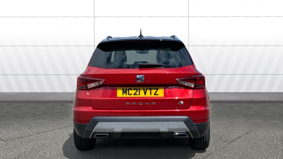 SEAT Arona 1.0 TSI 110 FR Red Edition 5dr Petrol Hatchback - Image 6