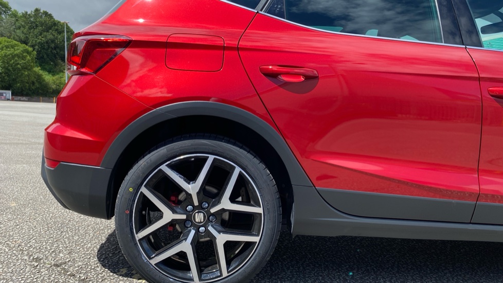 SEAT Arona 1.0 TSI 110 FR Red Edition 5dr Petrol Hatchback - Image 7