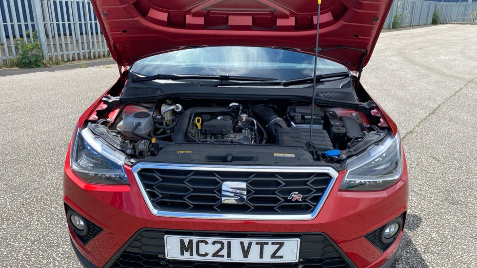 SEAT Arona 1.0 TSI 110 FR Red Edition 5dr Petrol Hatchback - Image 8