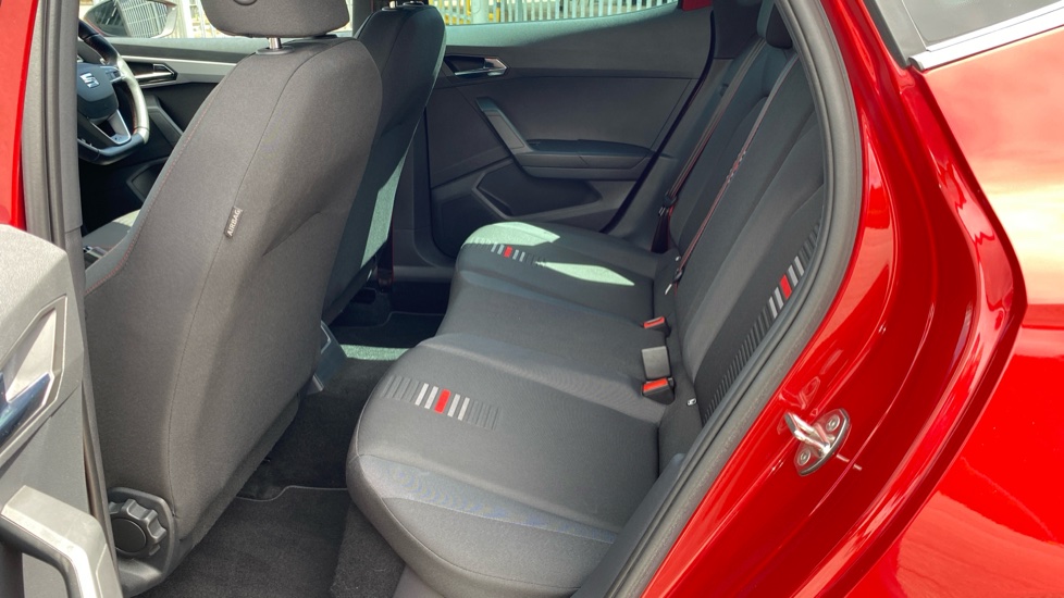 SEAT Arona 1.0 TSI 110 FR Red Edition 5dr Petrol Hatchback - Image 16