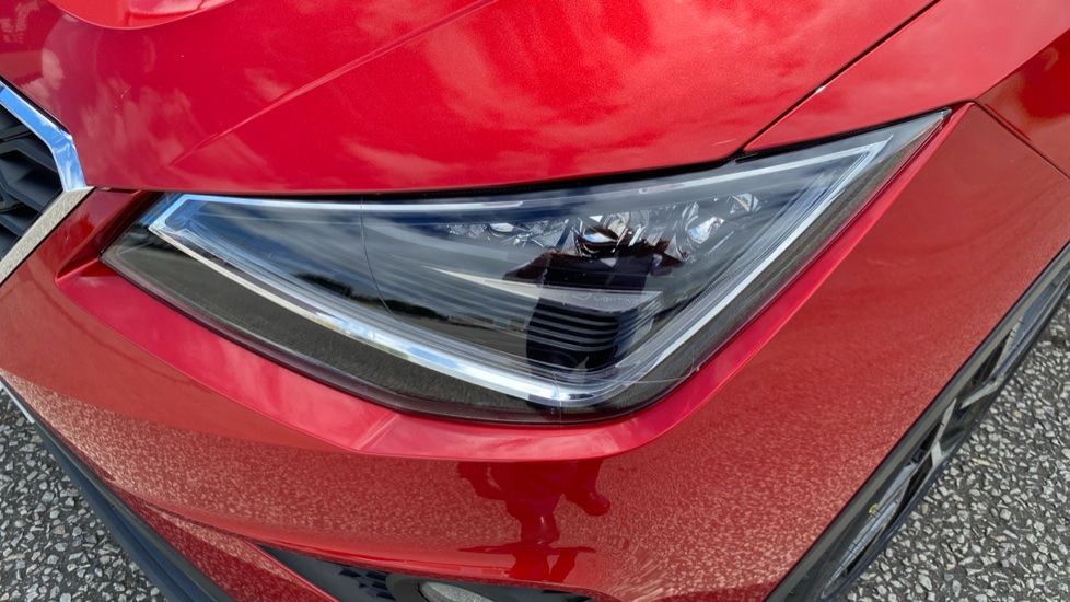 SEAT Arona 1.0 TSI 110 FR Red Edition 5dr Petrol Hatchback - Image 22