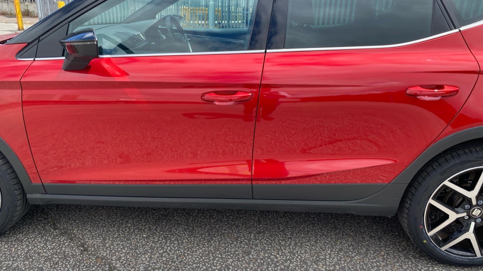 SEAT Arona 1.0 TSI 110 FR Red Edition 5dr Petrol Hatchback - Image 26