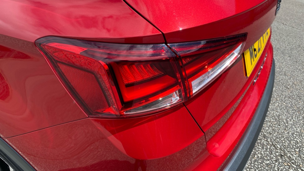 SEAT Arona 1.0 TSI 110 FR Red Edition 5dr Petrol Hatchback - Image 29
