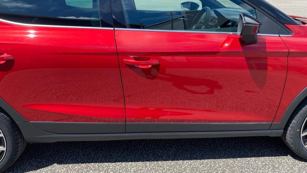 SEAT Arona 1.0 TSI 110 FR Red Edition 5dr Petrol Hatchback - Image 37