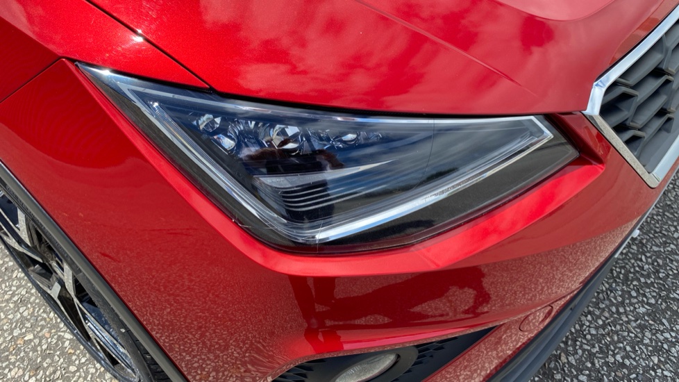 SEAT Arona 1.0 TSI 110 FR Red Edition 5dr Petrol Hatchback - Image 40