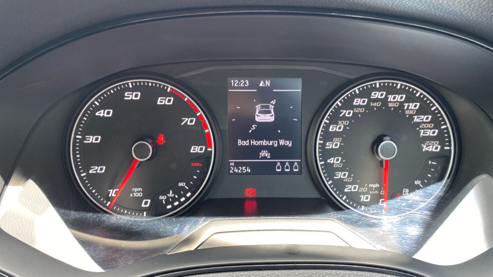 SEAT Arona 1.0 TSI 110 FR Red Edition 5dr Petrol Hatchback - Image 46
