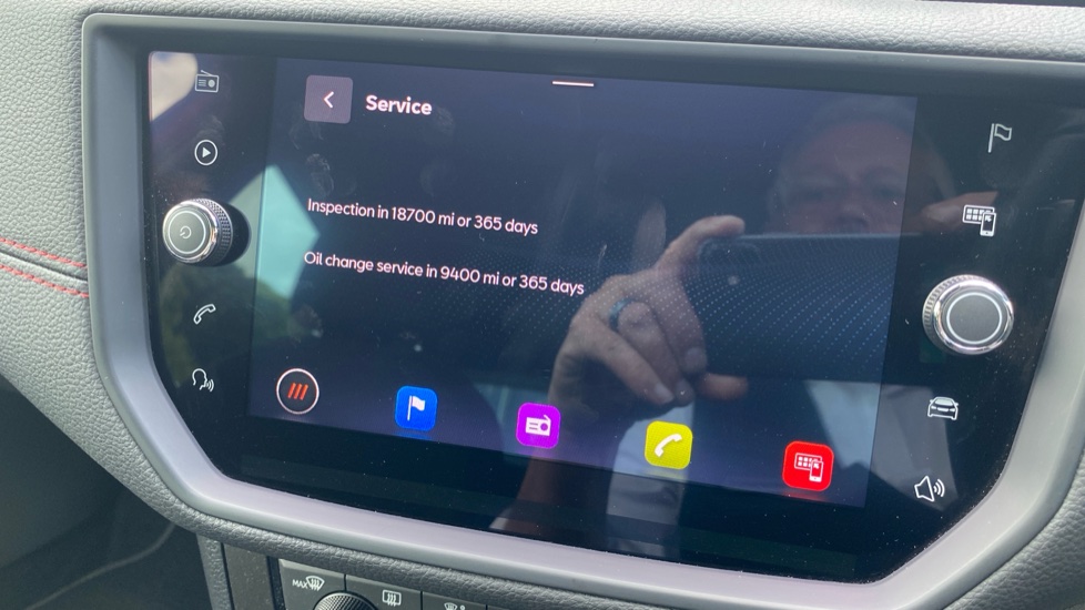 SEAT Arona 1.0 TSI 110 FR Red Edition 5dr Petrol Hatchback - Image 57