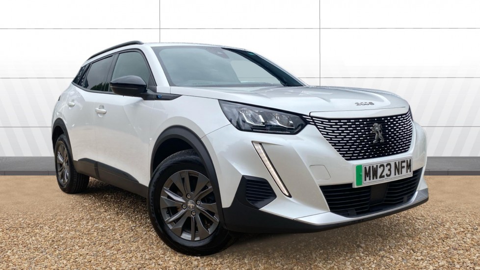 Peugeot 2008 100kW Active Premium+ 50kWh 5dr Auto Electric Estate - Image 1
