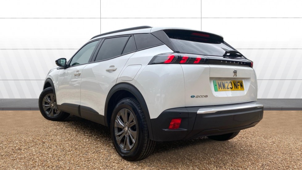 Peugeot 2008 100kW Active Premium+ 50kWh 5dr Auto Electric Estate - Image 2
