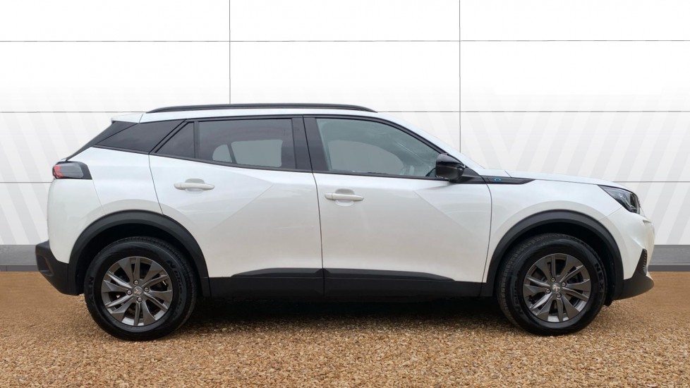 Peugeot 2008 100kW Active Premium+ 50kWh 5dr Auto Electric Estate - Image 5