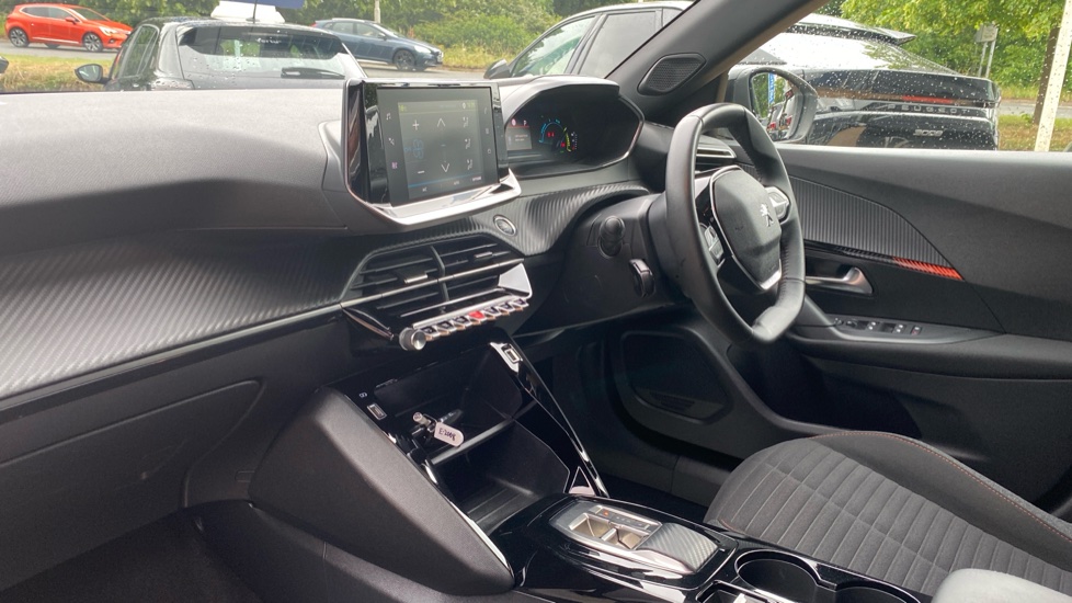Peugeot 2008 100kW Active Premium+ 50kWh 5dr Auto Electric Estate - Image 9
