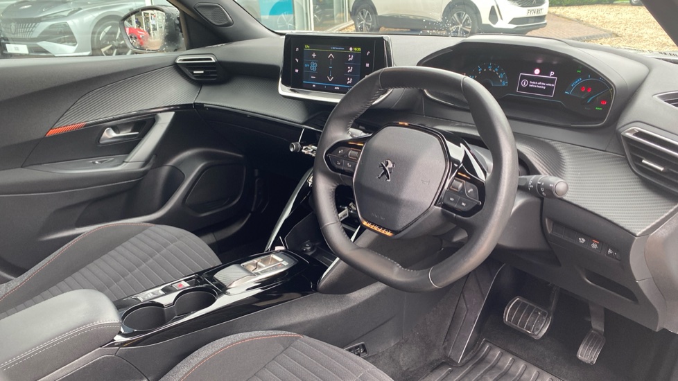 Peugeot 2008 100kW Active Premium+ 50kWh 5dr Auto Electric Estate - Image 11