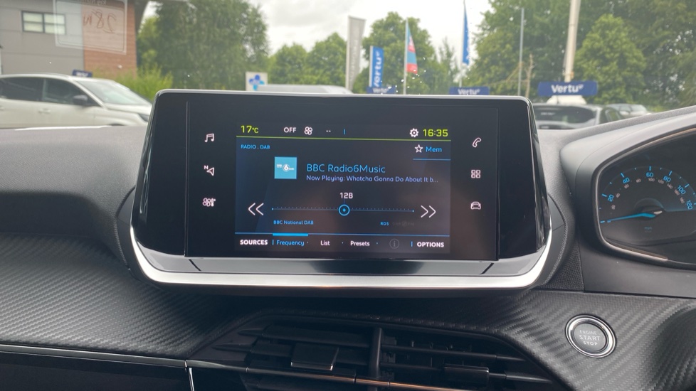 Peugeot 2008 100kW Active Premium+ 50kWh 5dr Auto Electric Estate - Image 12
