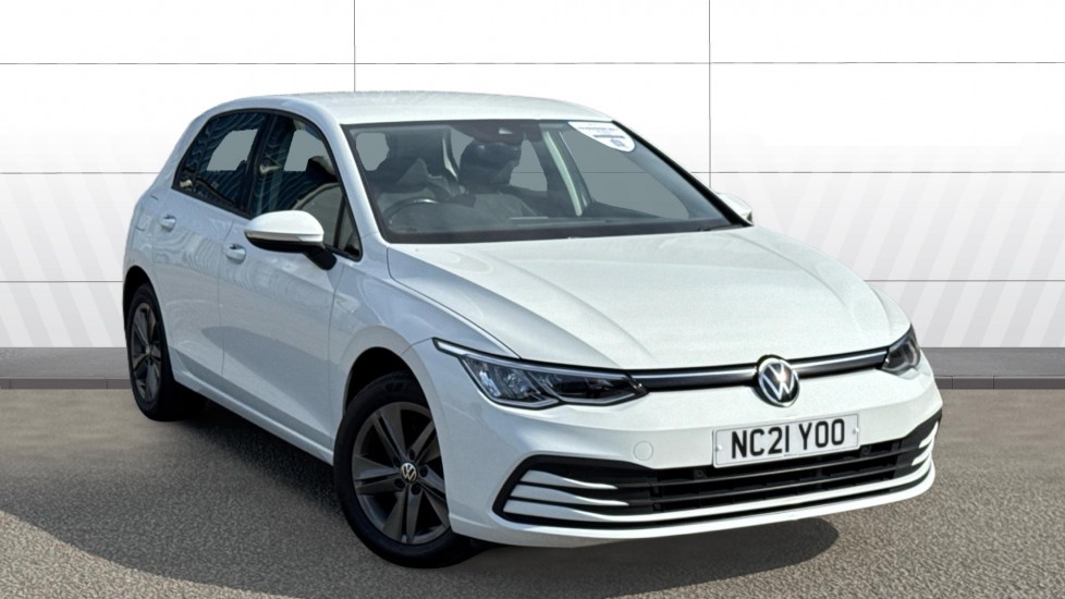Volkswagen Golf 1.5 TSI Life 5dr Petrol Hatchback - Image 1