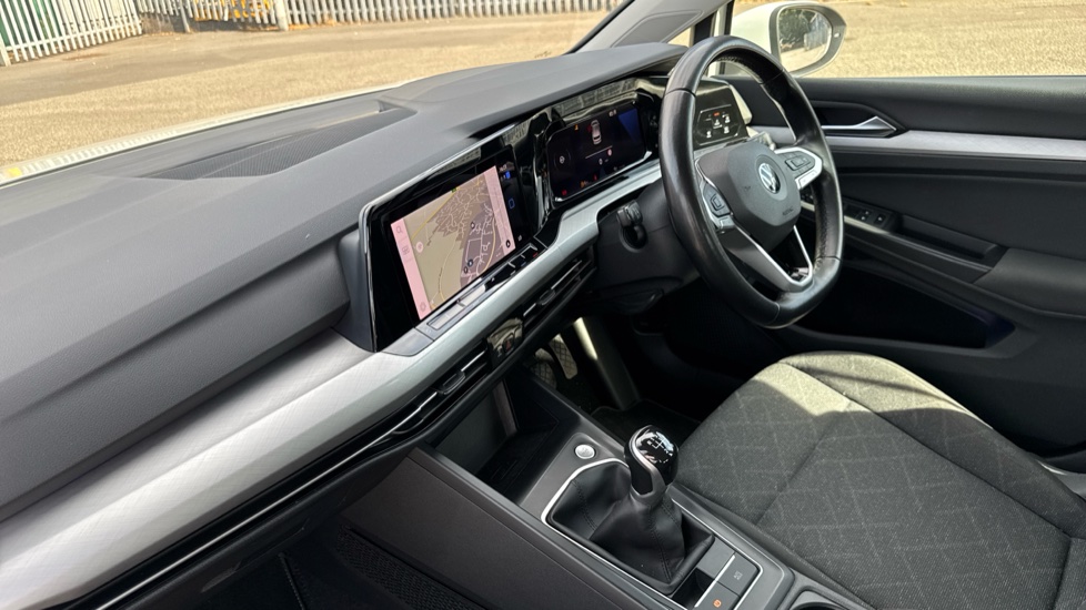 Volkswagen Golf 1.5 TSI Life 5dr Petrol Hatchback - Image 9