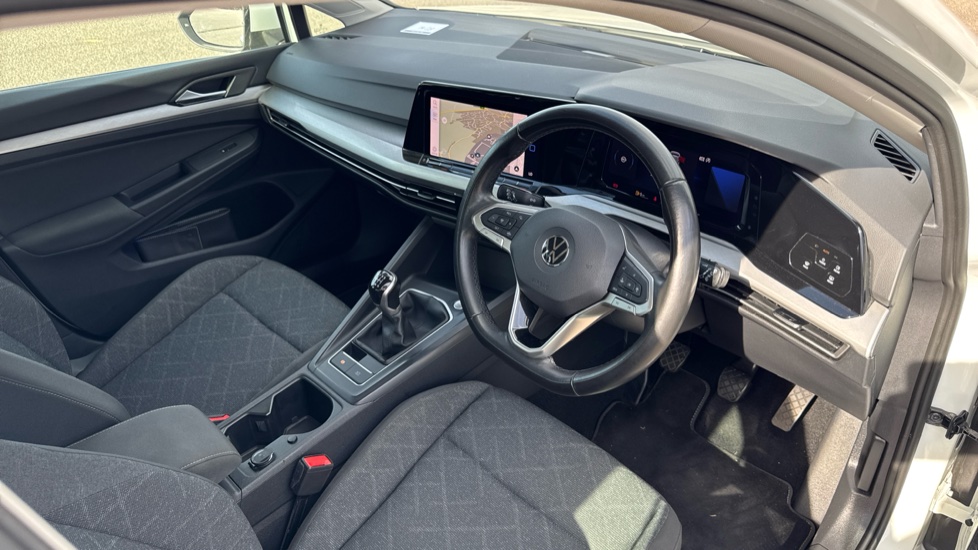 Volkswagen Golf 1.5 TSI Life 5dr Petrol Hatchback - Image 11