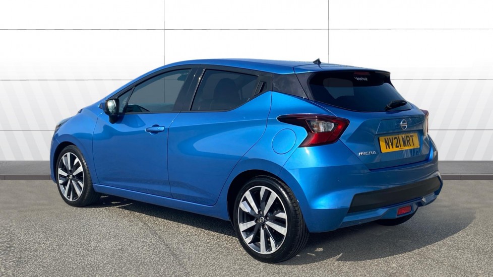 Nissan Micra 1.0 IG-T 92 Tekna 5dr CVT Petrol Hatchback - Image 2