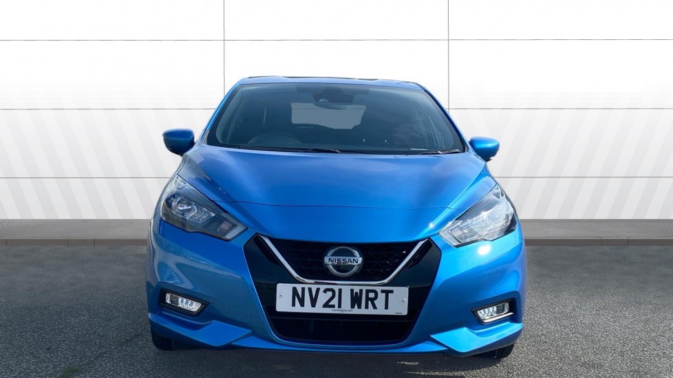 Nissan Micra 1.0 IG-T 92 Tekna 5dr CVT Petrol Hatchback - Image 3