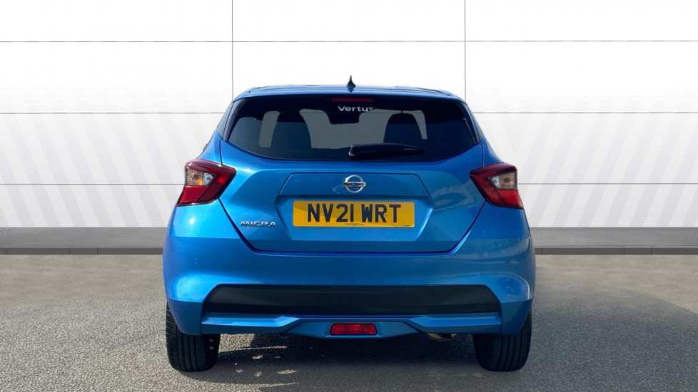 Nissan Micra 1.0 IG-T 92 Tekna 5dr CVT Petrol Hatchback - Image 6