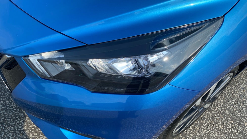 Nissan Micra 1.0 IG-T 92 Tekna 5dr CVT Petrol Hatchback - Image 22
