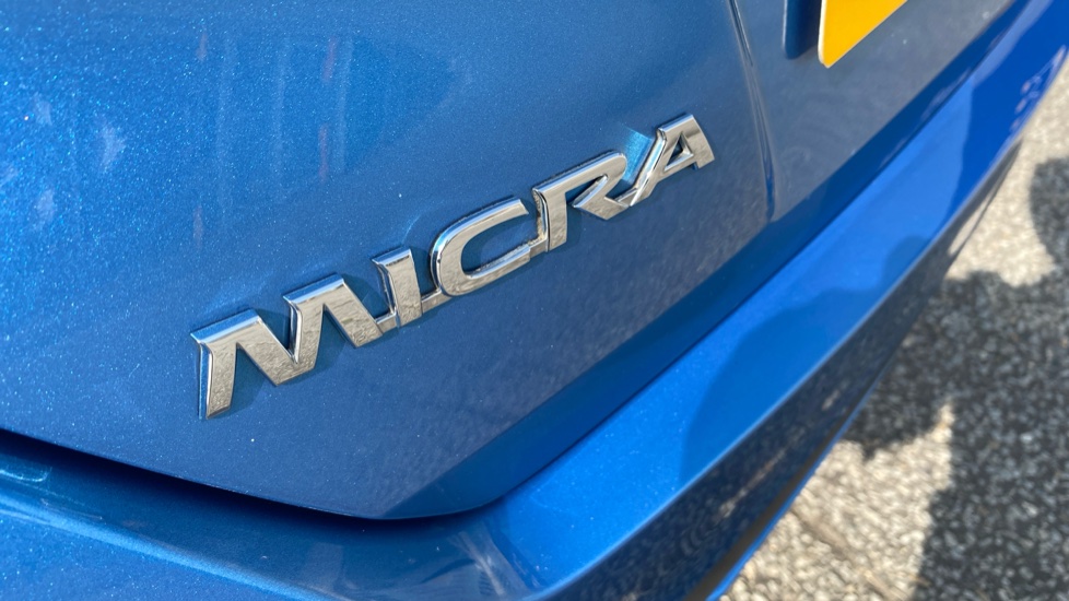 Nissan Micra 1.0 IG-T 92 Tekna 5dr CVT Petrol Hatchback - Image 31
