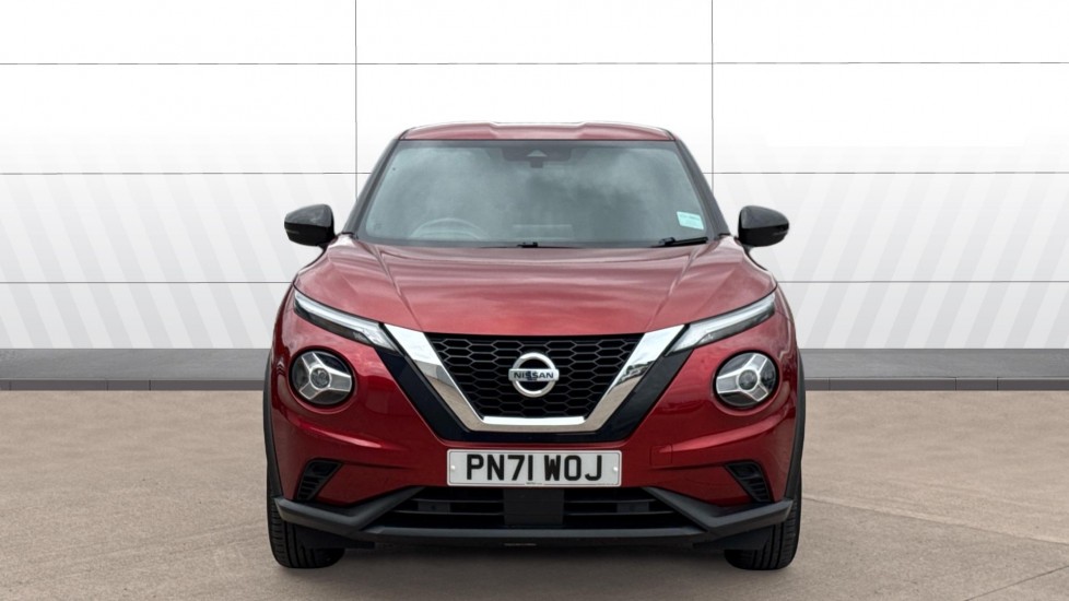 Nissan Juke 1.0 DiG-T 114 N-Connecta 5dr DCT Petrol Hatchback - Image 3