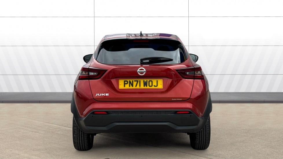 Nissan Juke 1.0 DiG-T 114 N-Connecta 5dr DCT Petrol Hatchback - Image 6