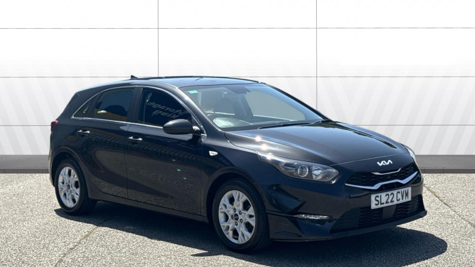 Kia Ceed 1.0T GDi ISG 2 5dr Petrol Hatchback - Image 1