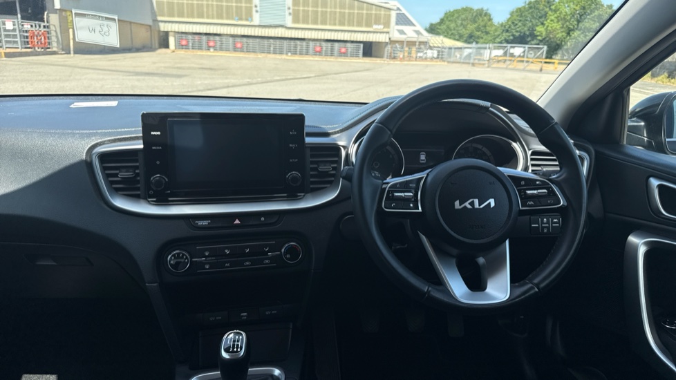 Kia Ceed 1.0T GDi ISG 2 5dr Petrol Hatchback - Image 10