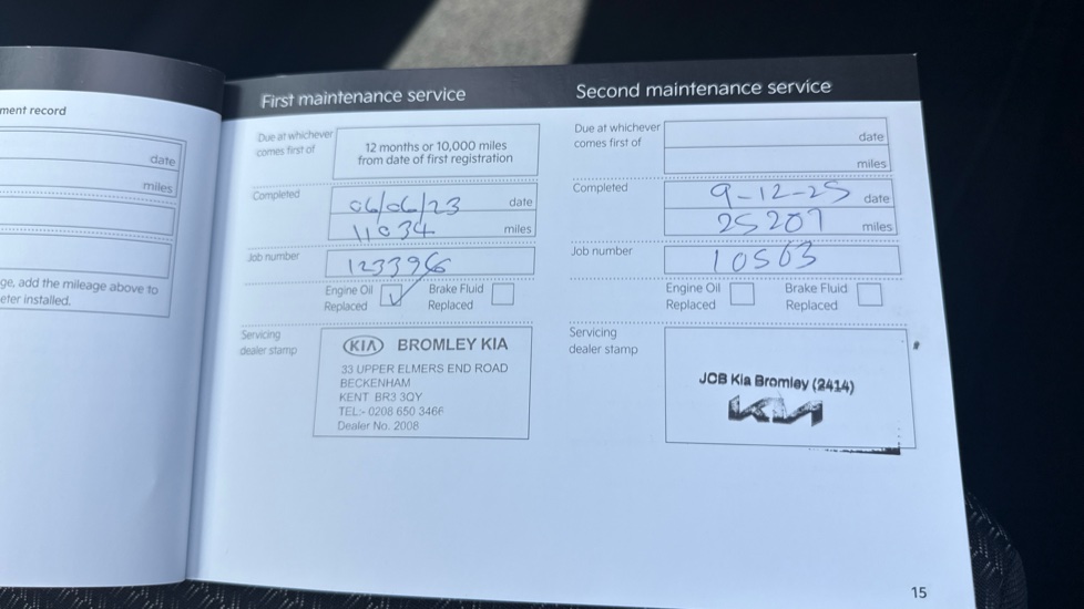Kia Ceed 1.0T GDi ISG 2 5dr Petrol Hatchback - Image 21